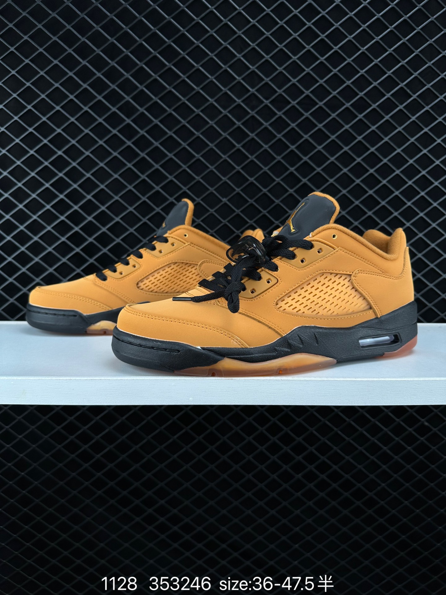 Air Jordan 5 Low ”Chinese New Year“